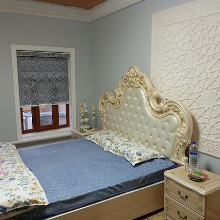 Hotel Nasriddin Navruz Μπουχάρα Εξωτερικό φωτογραφία