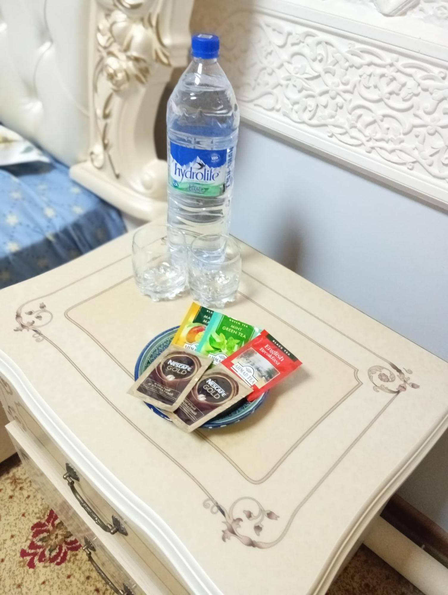 Hotel Nasriddin Navruz Μπουχάρα Εξωτερικό φωτογραφία