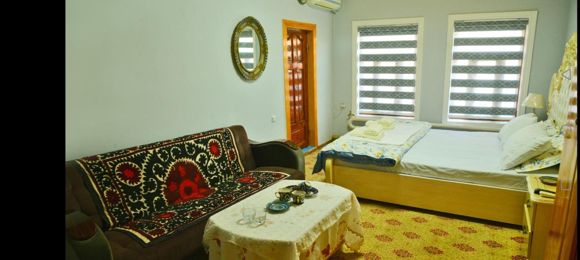 Hotel Nasriddin Navruz Μπουχάρα Εξωτερικό φωτογραφία