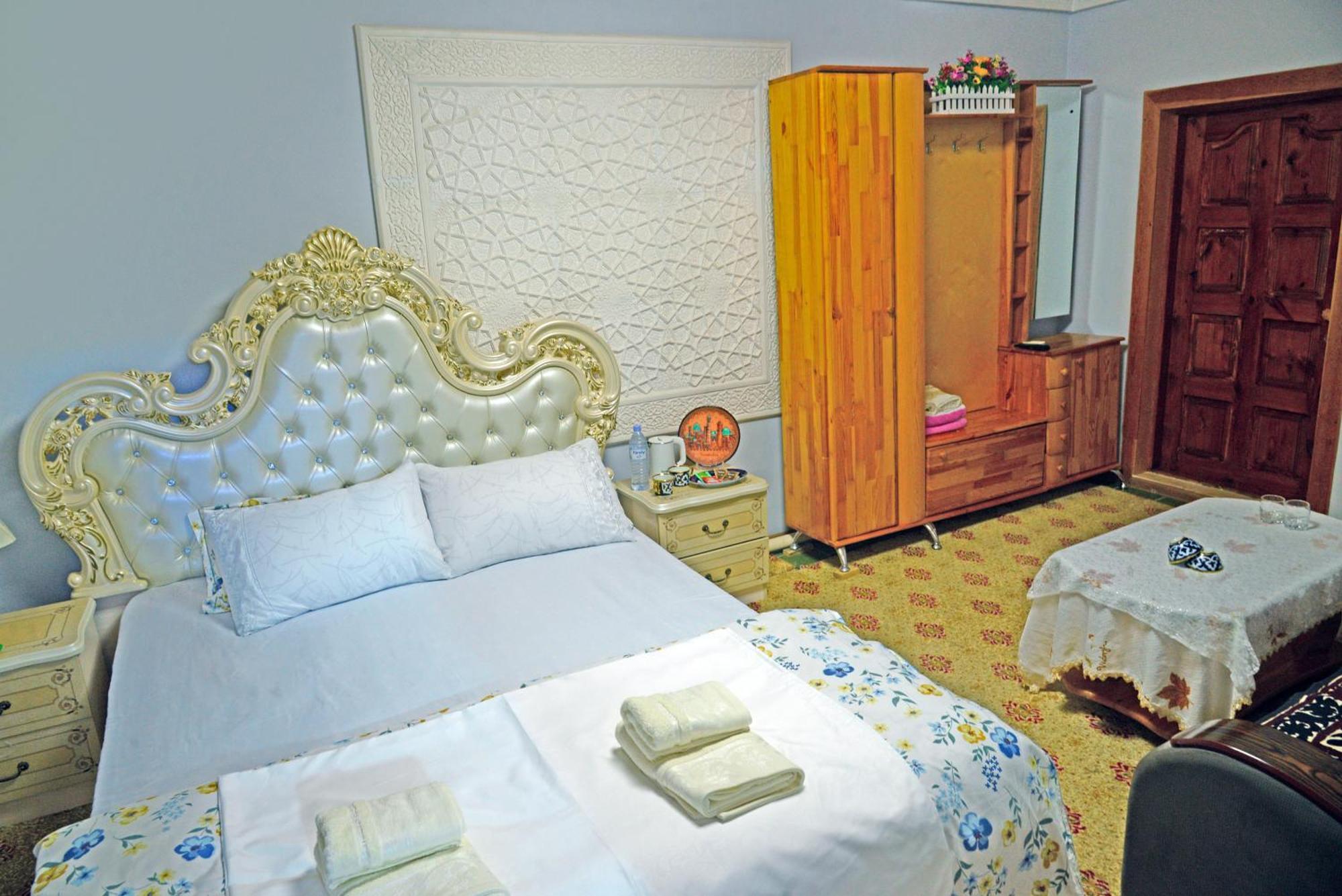 Hotel Nasriddin Navruz Μπουχάρα Εξωτερικό φωτογραφία
