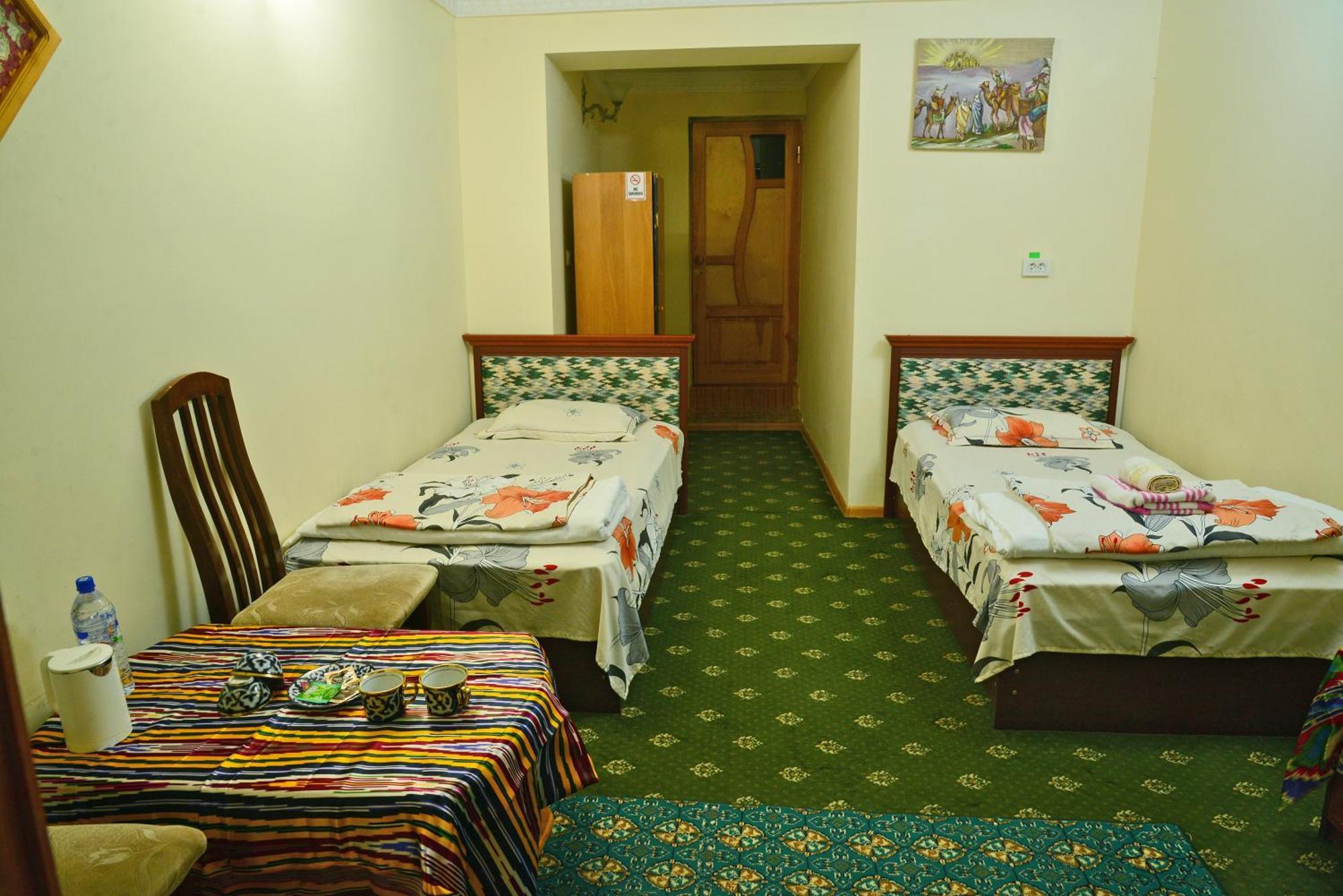 Hotel Nasriddin Navruz Μπουχάρα Εξωτερικό φωτογραφία