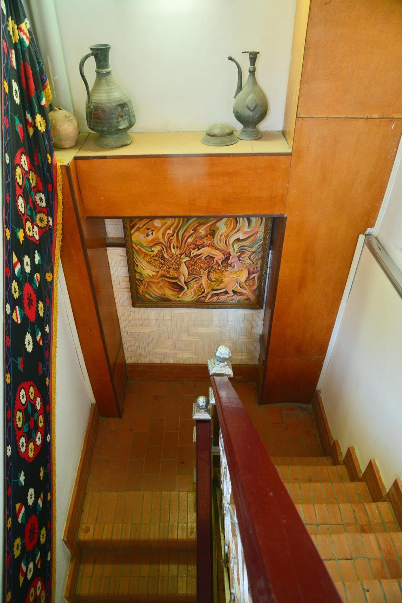 Hotel Nasriddin Navruz Μπουχάρα Εξωτερικό φωτογραφία